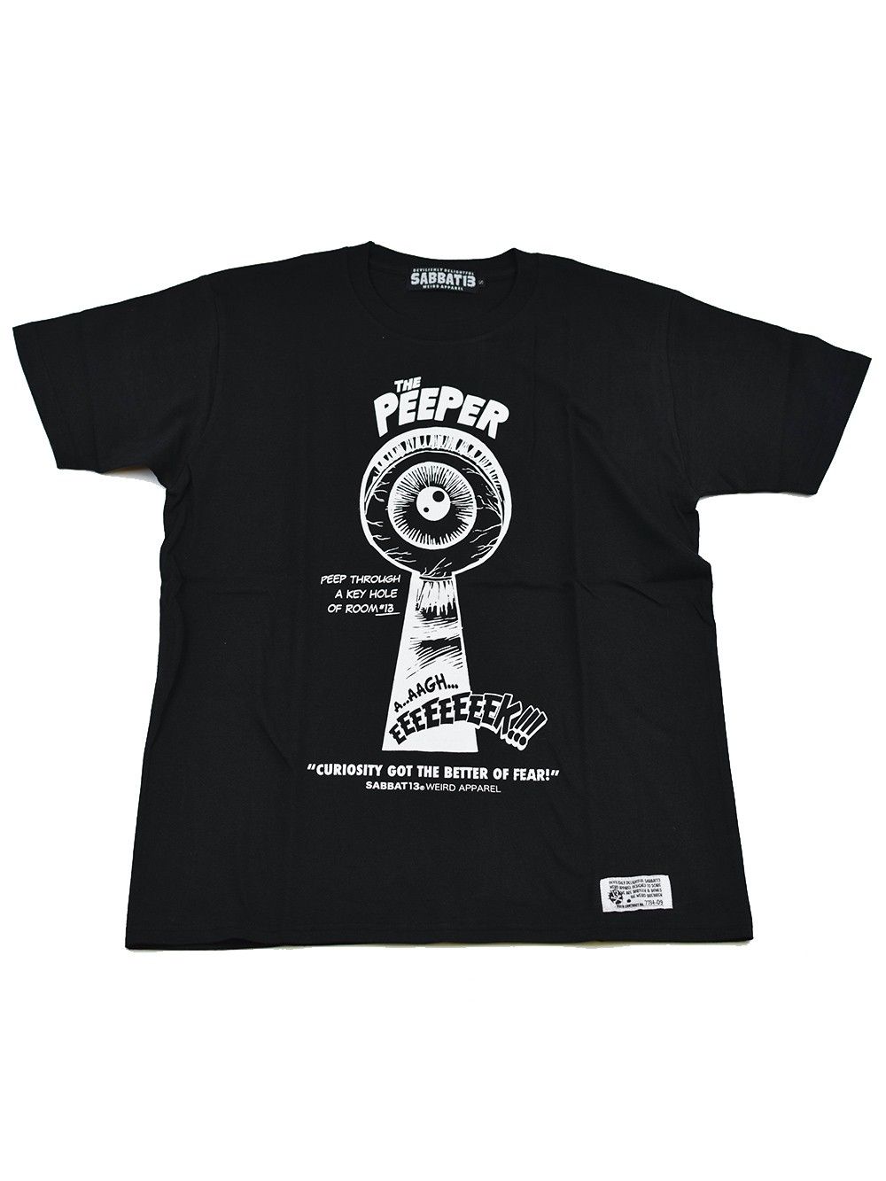 PEEPER T-sh