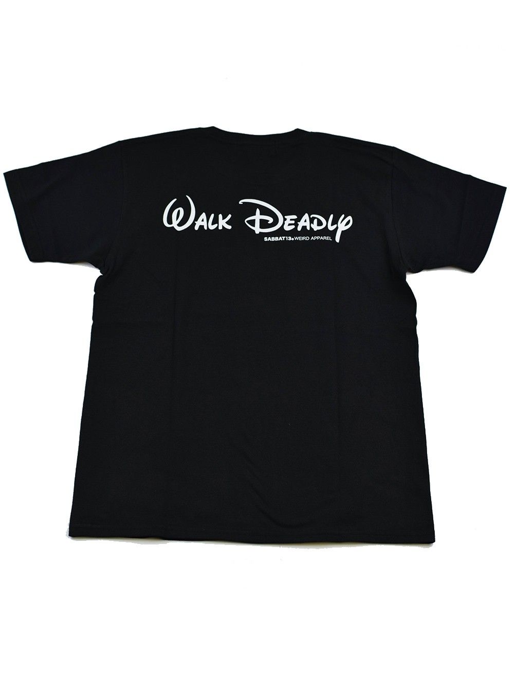 WALK DEADLY T-sh