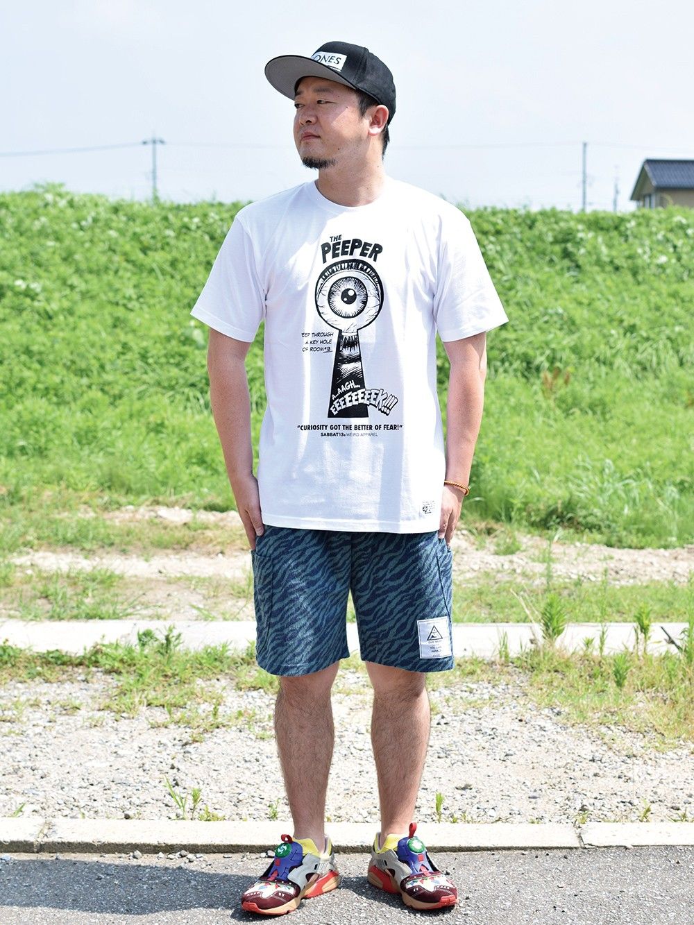PEEPER T-sh