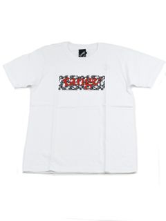 range black dot camo box logo s/s t shirts