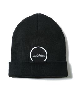 -SYMPATHIZER- KNIT CAP