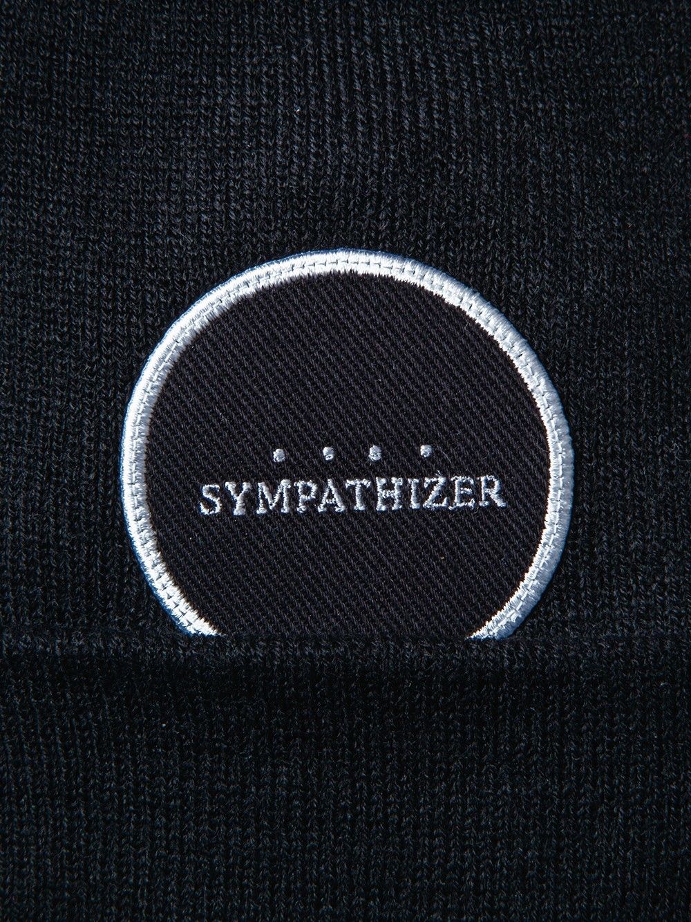 -SYMPATHIZER- KNIT CAP