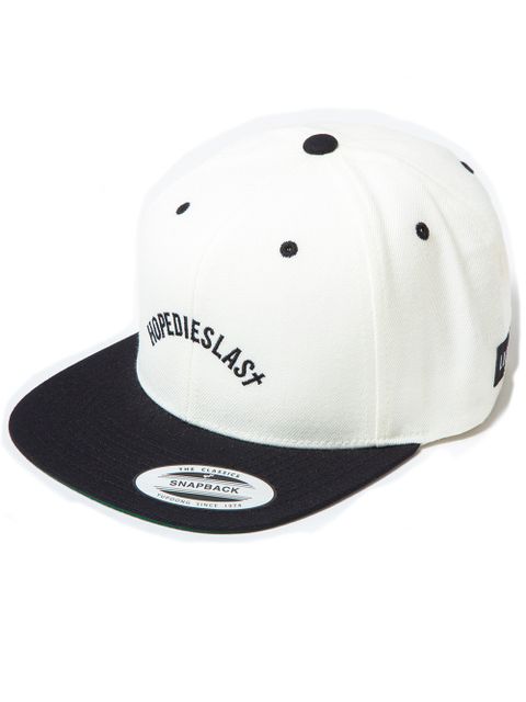 -ARCH- SNAP BACK CAP