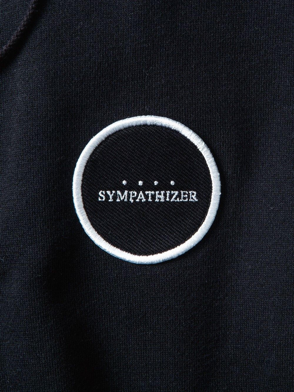 -F/B-ZIP HOODIE