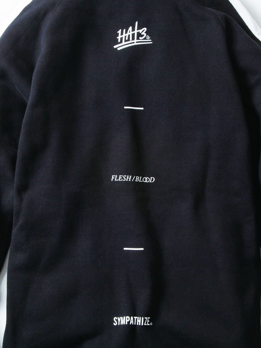 -F/B-ZIP HOODIE