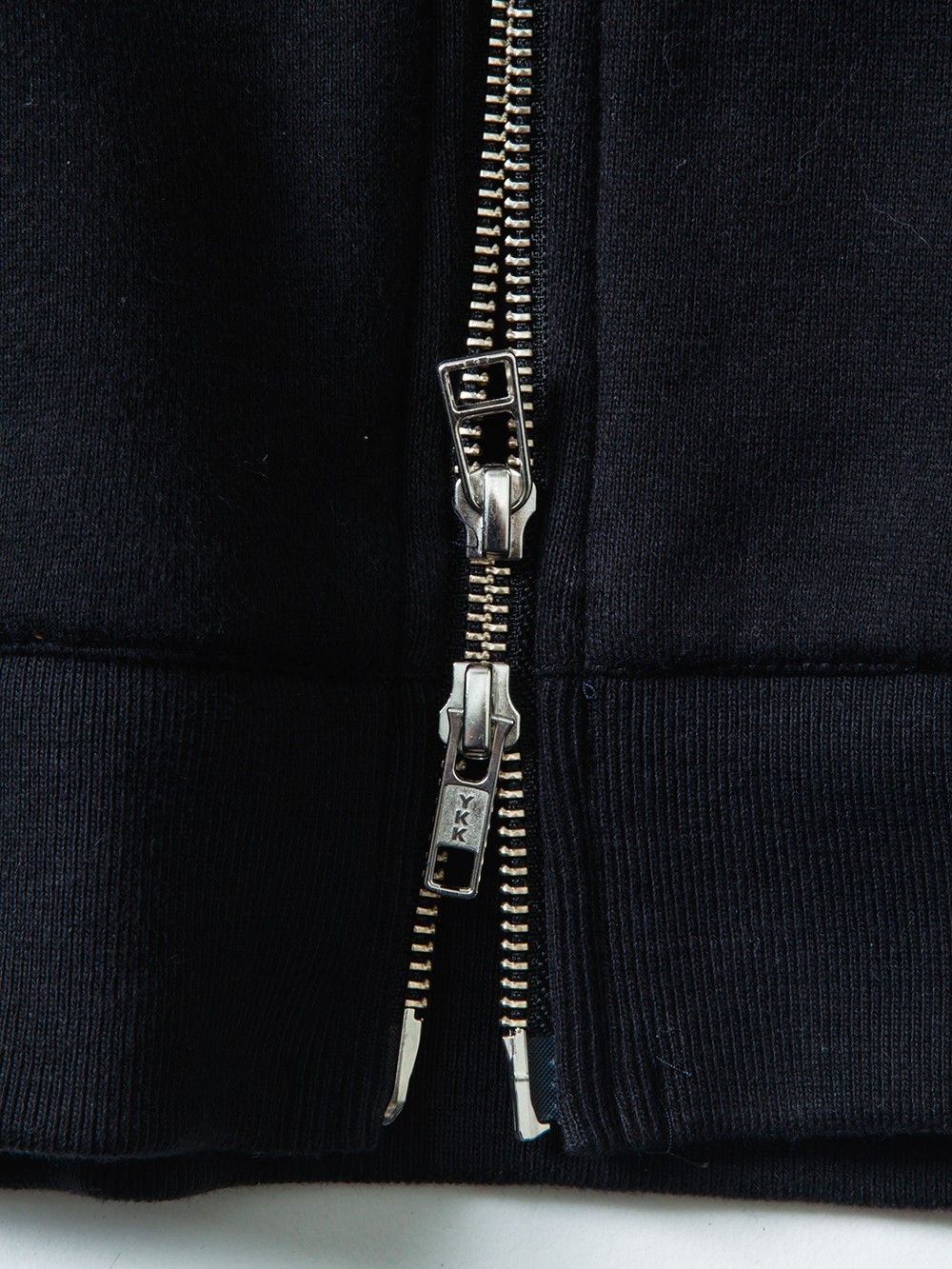 -F/B-ZIP HOODIE
