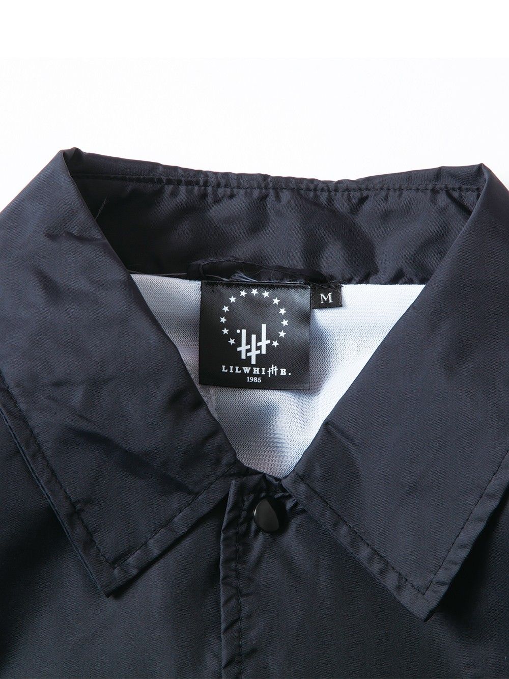 -DAMAGE- NYLON COACH JKT