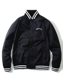 -ELEMENT- NYLON VARSITY JKT