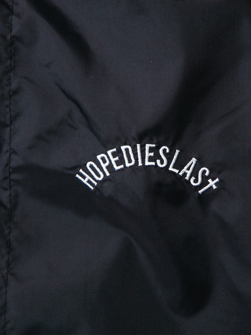-ELEMENT- NYLON VARSITY JKT