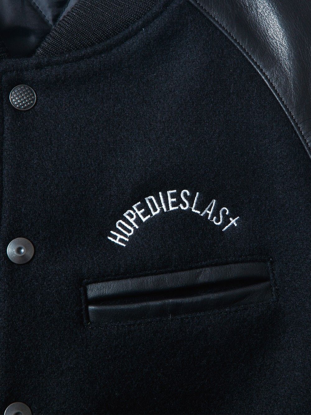 -THE AUTHENTIC- STADIUM JKT