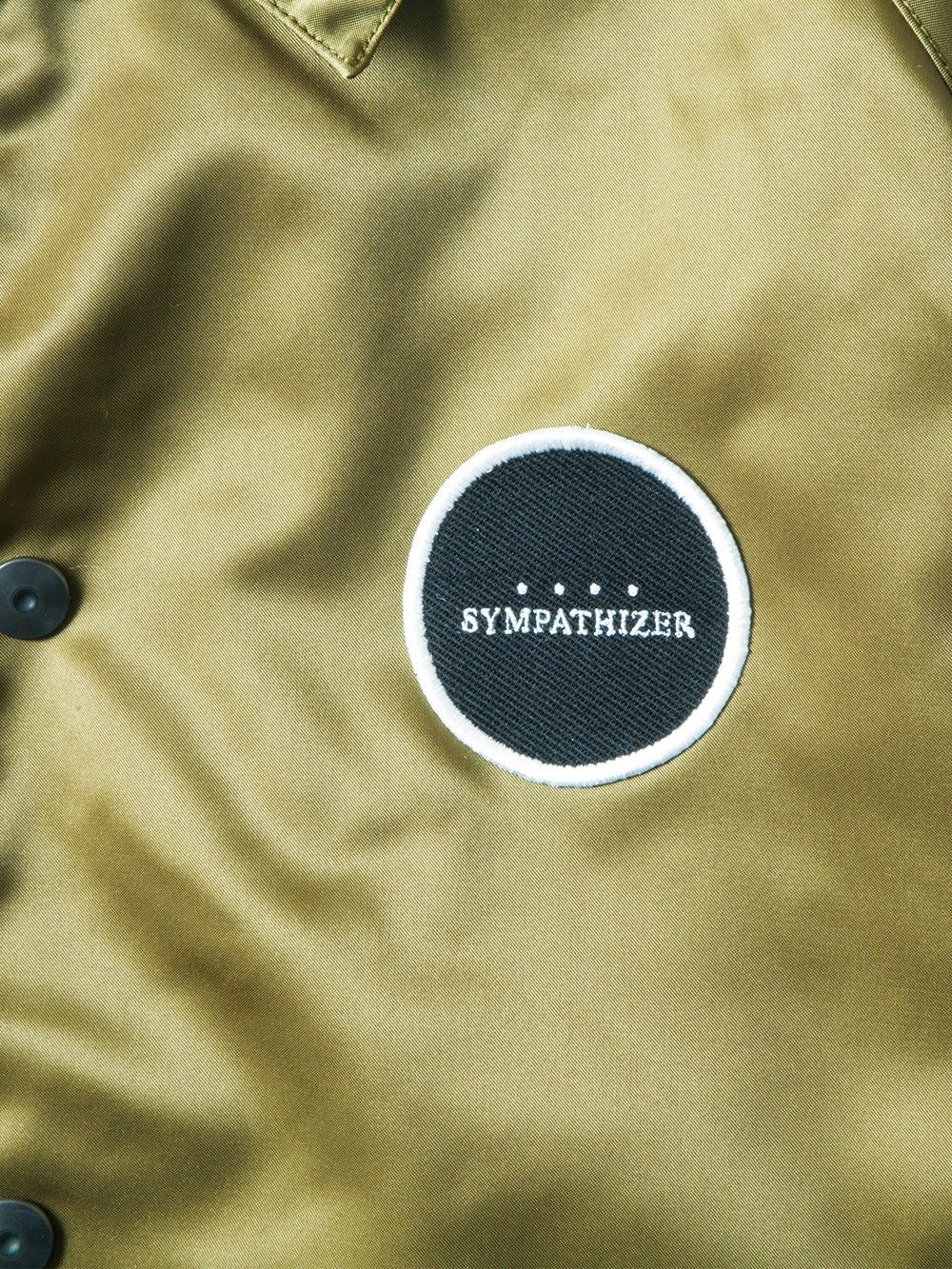 -F/B- LONG COACH JKT