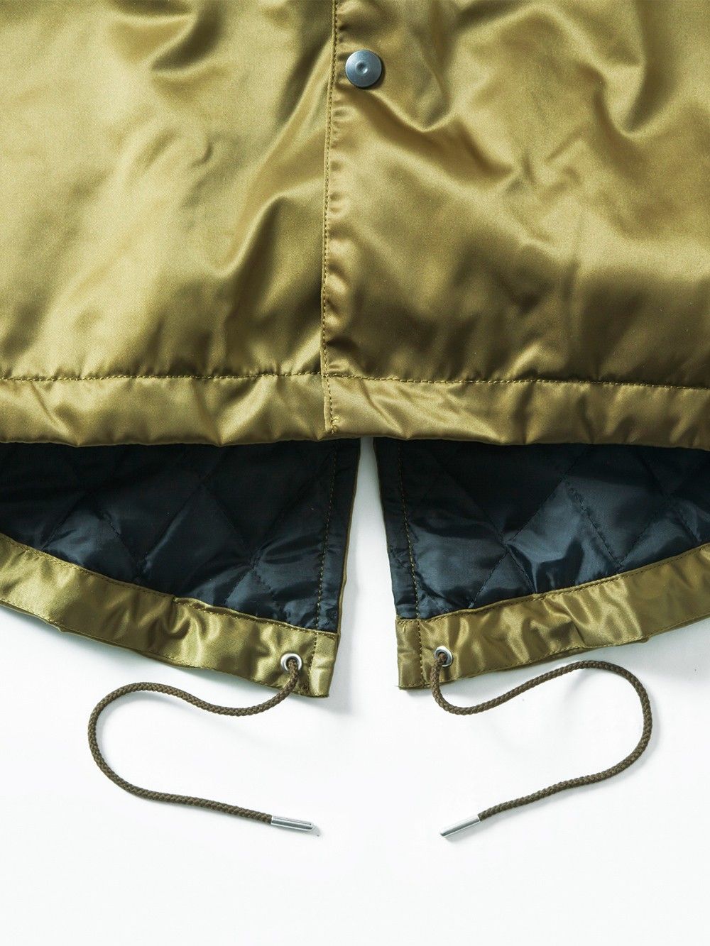 -F/B- LONG COACH JKT