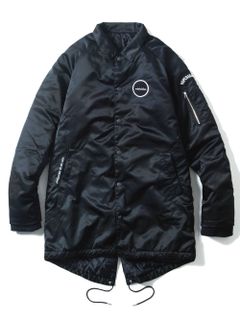 -F/B- LONG COACH JKT
