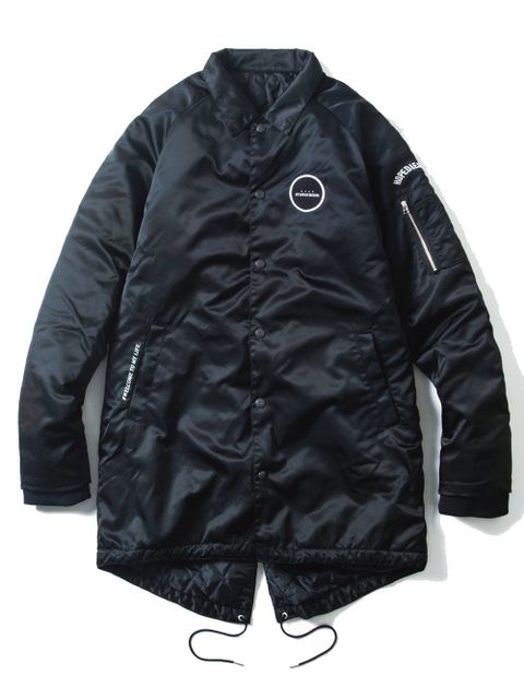 -F/B- LONG COACH JKT