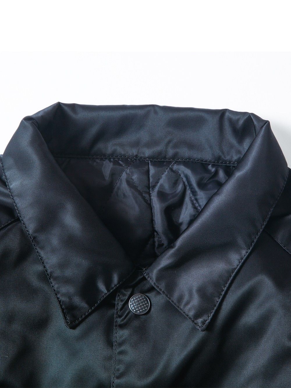 -F/B- LONG COACH JKT