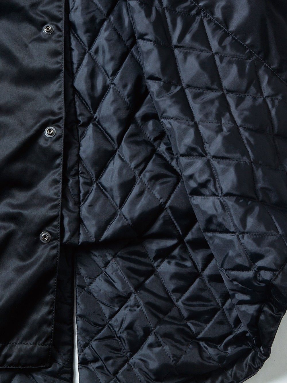 -F/B- LONG COACH JKT