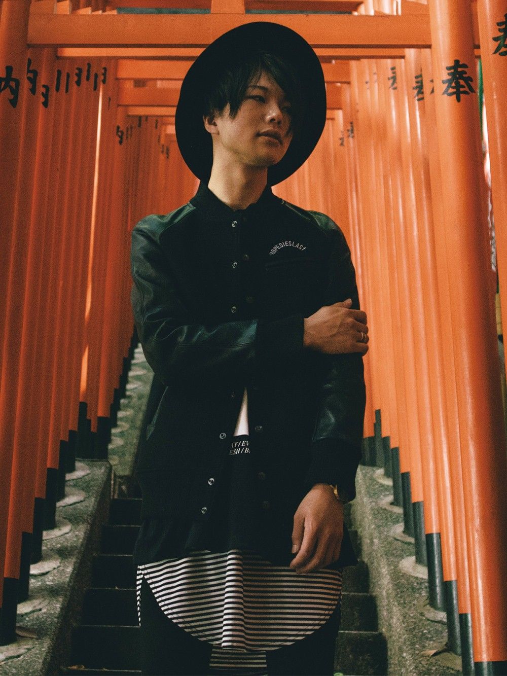 -THE AUTHENTIC- STADIUM JKT
