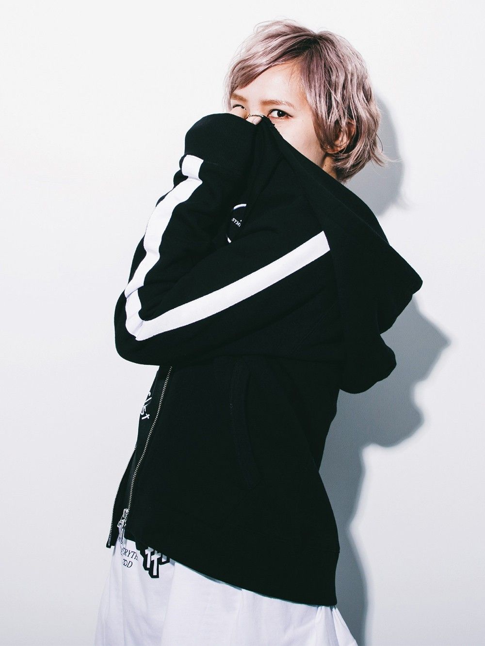 -F/B-ZIP HOODIE