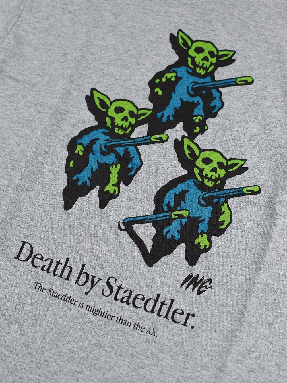 DEATH BY T-shirt