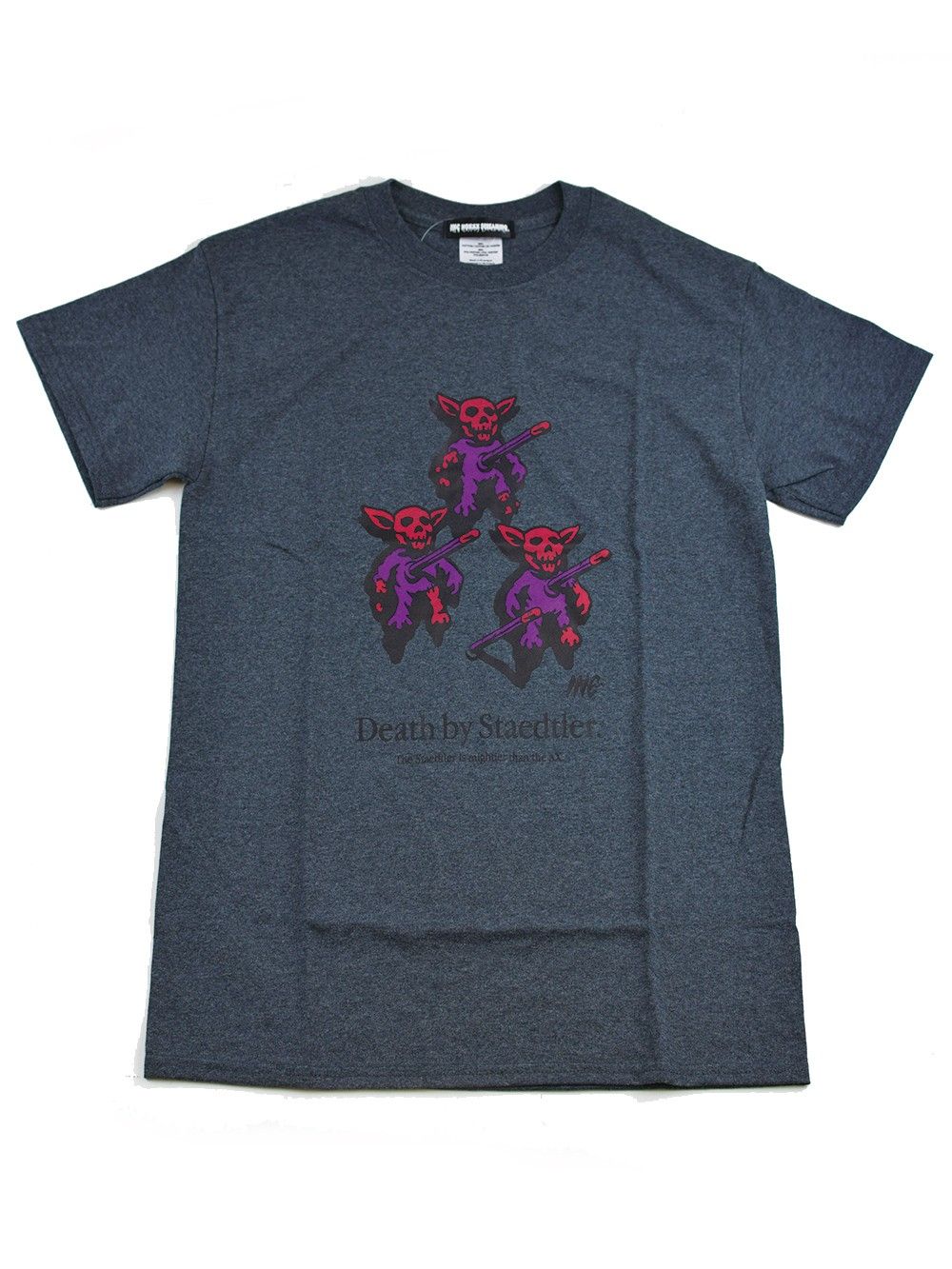 DEATH BY T-shirt