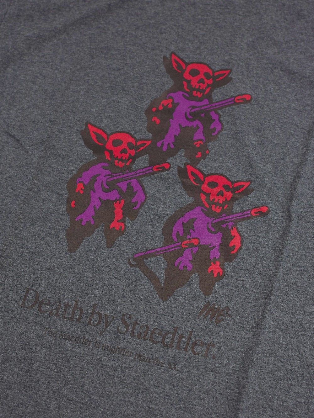 DEATH BY T-shirt
