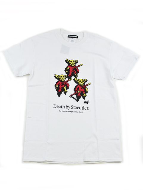DEATH BY T-shirt
