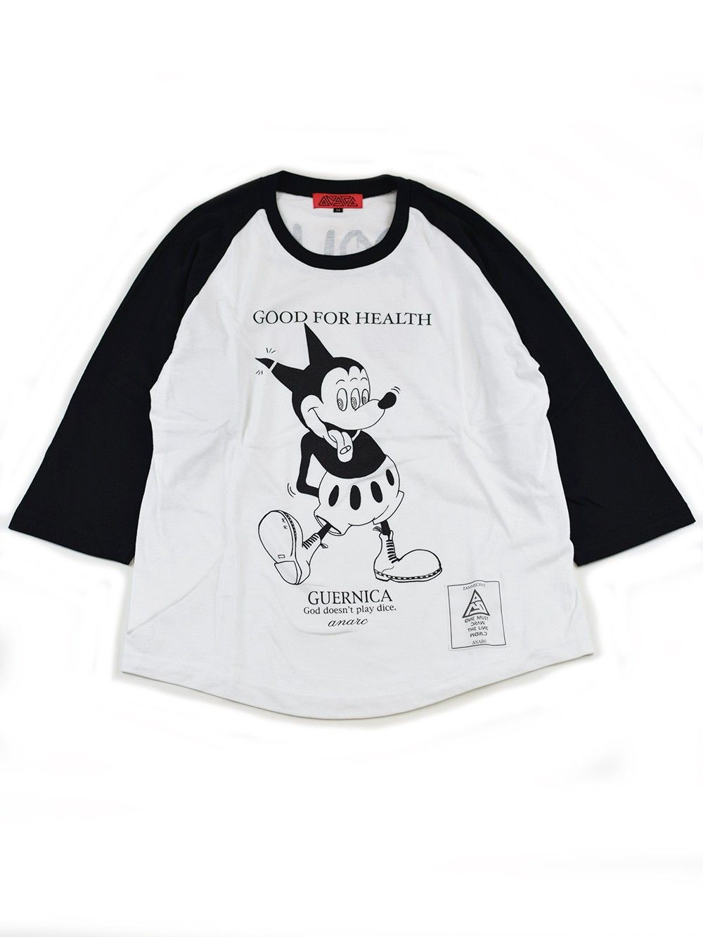 【DOLL×ANARC】MM RAGLAN