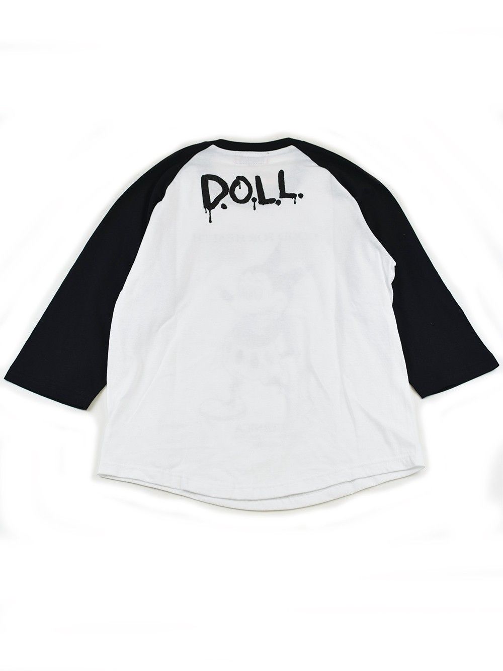 【DOLL×ANARC】MM RAGLAN