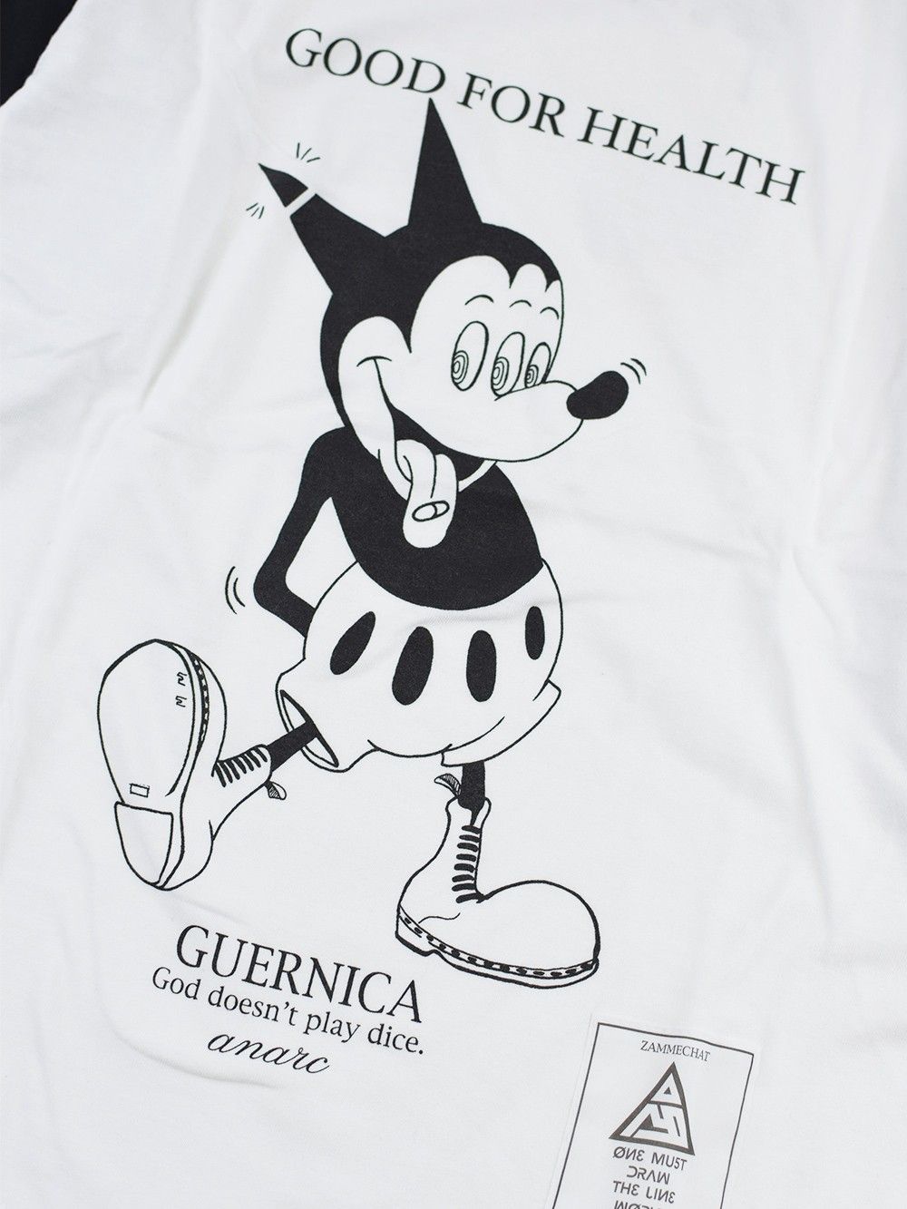 【DOLL×ANARC】MM RAGLAN