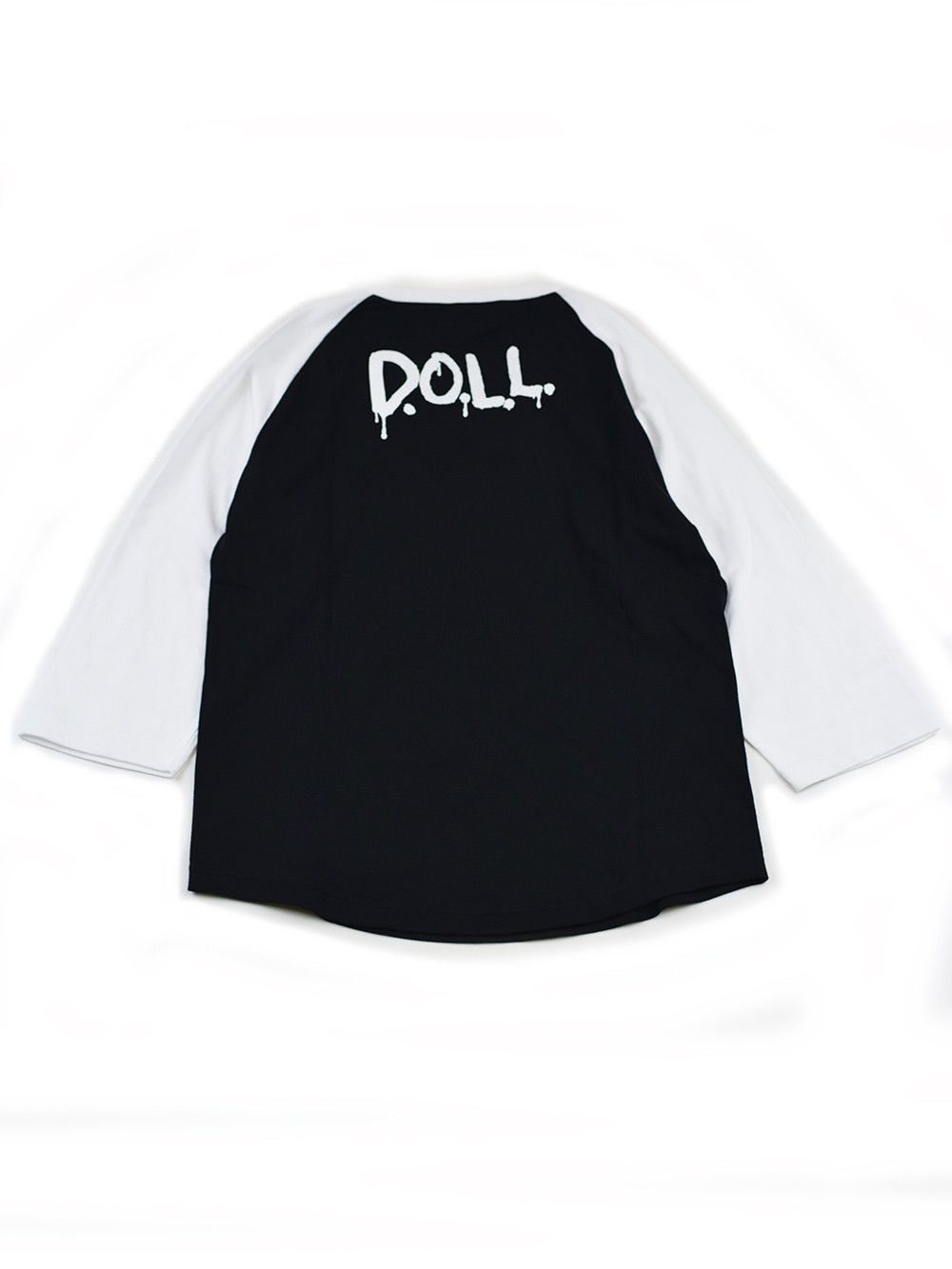 【DOLL×ANARC】MM RAGLAN