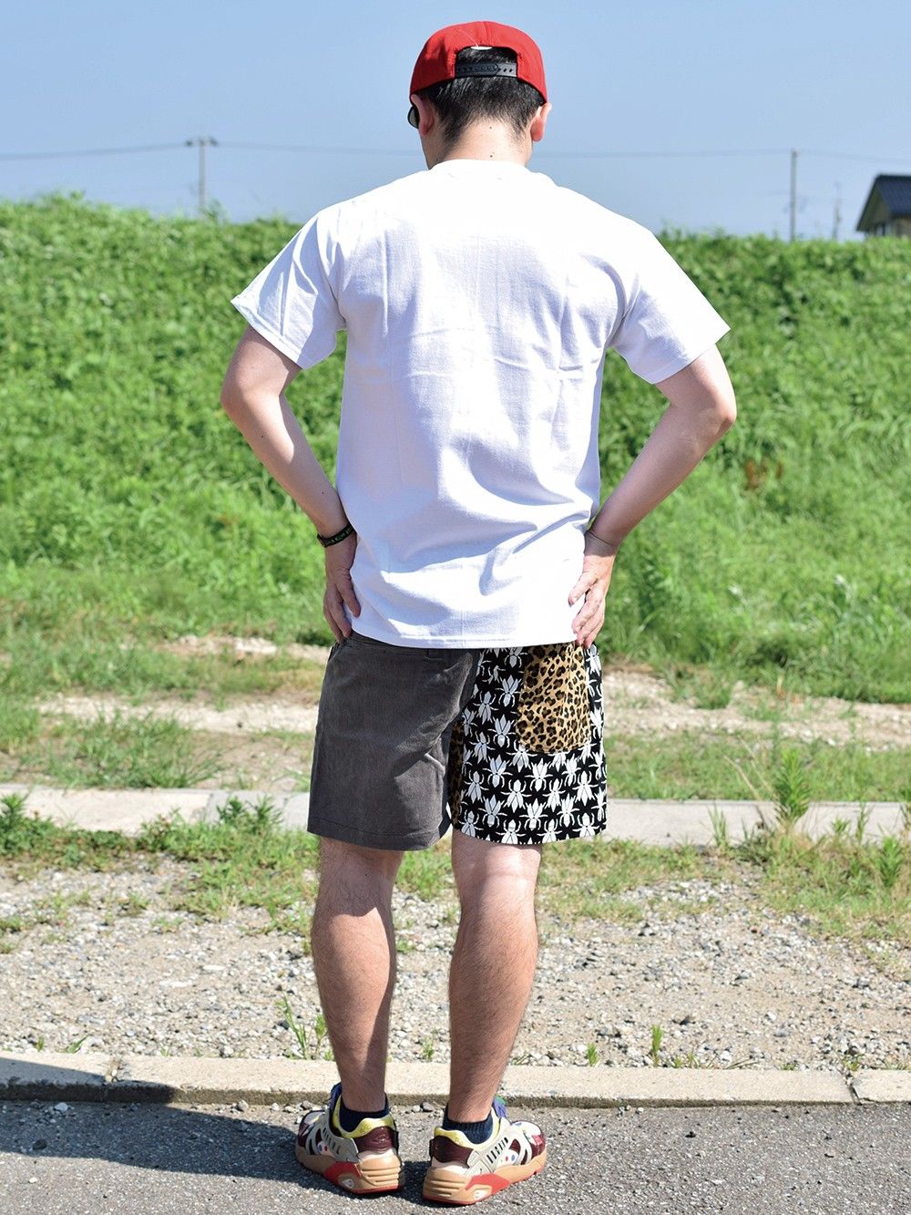 DEATH BY T-shirt