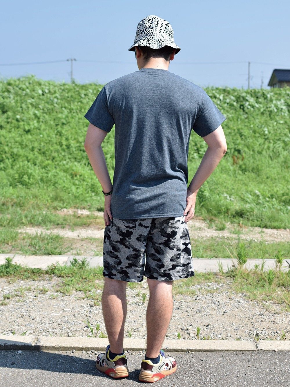 DEATH BY T-shirt