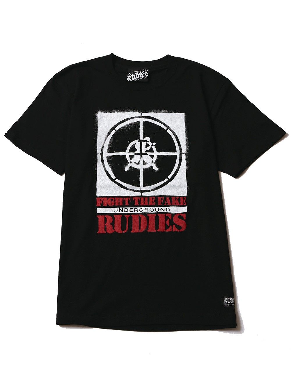 FIGHT THE FAKE-Tee