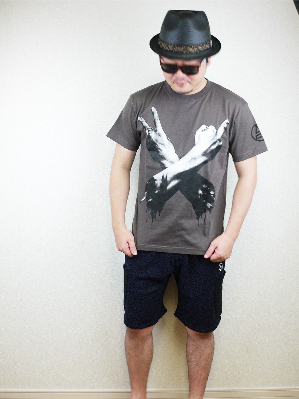 ANARC×SHOHEI 2FUCK-T