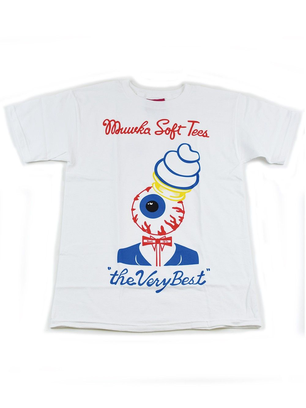 MISHKA - MISHKA × SONIC TEE | DOLL