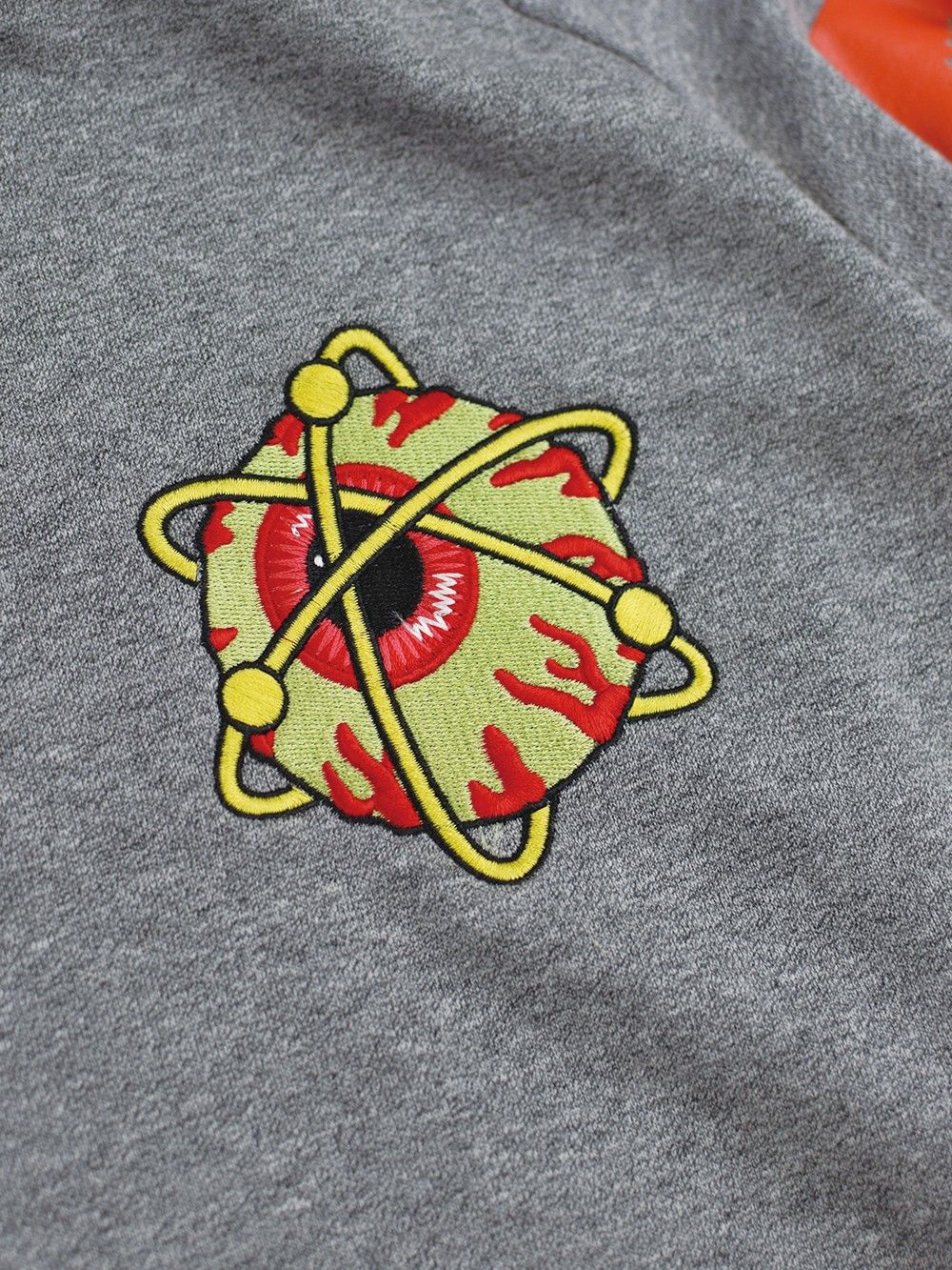 Double Zip Pullover Hoodie