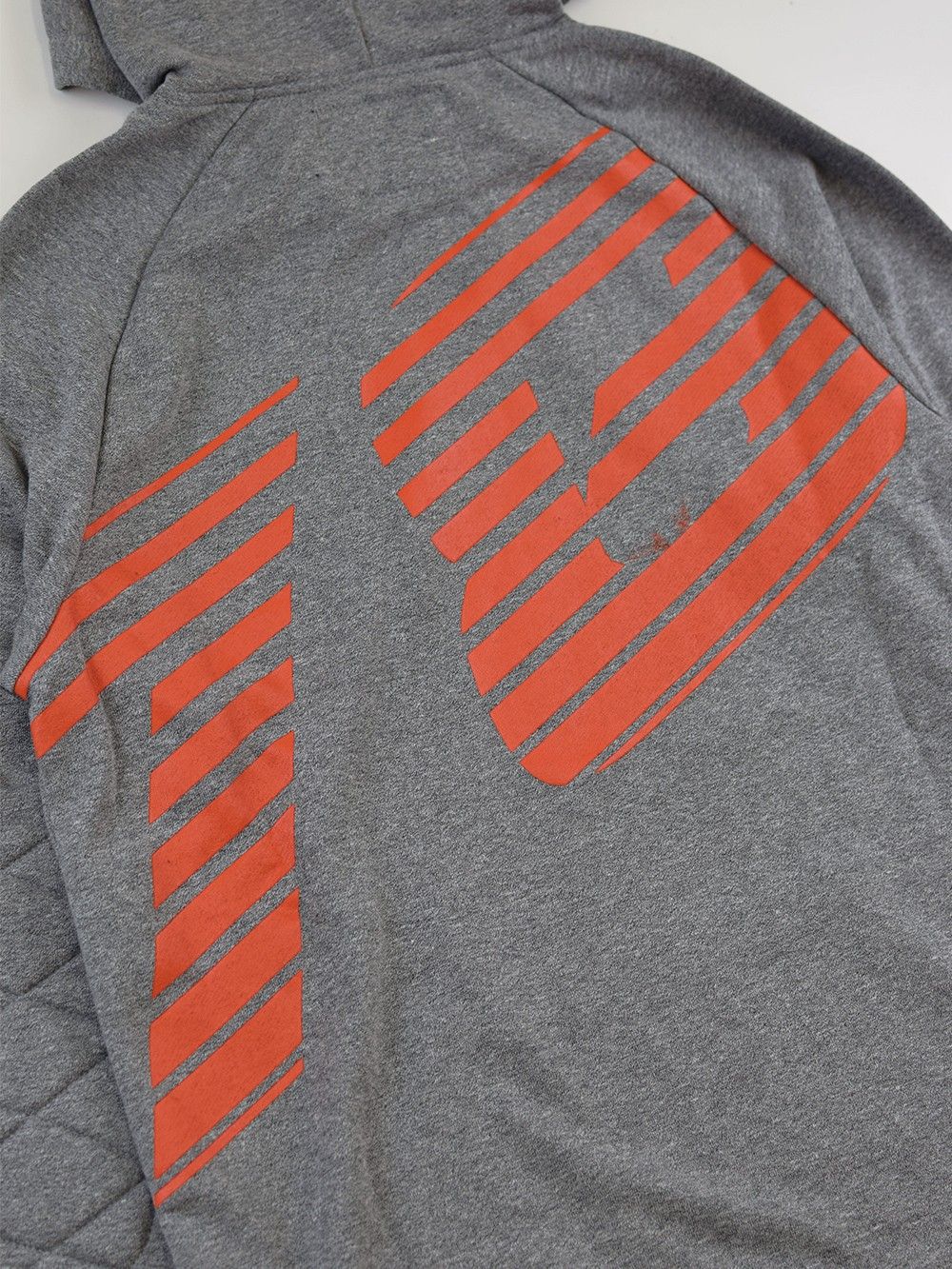 Double Zip Pullover Hoodie