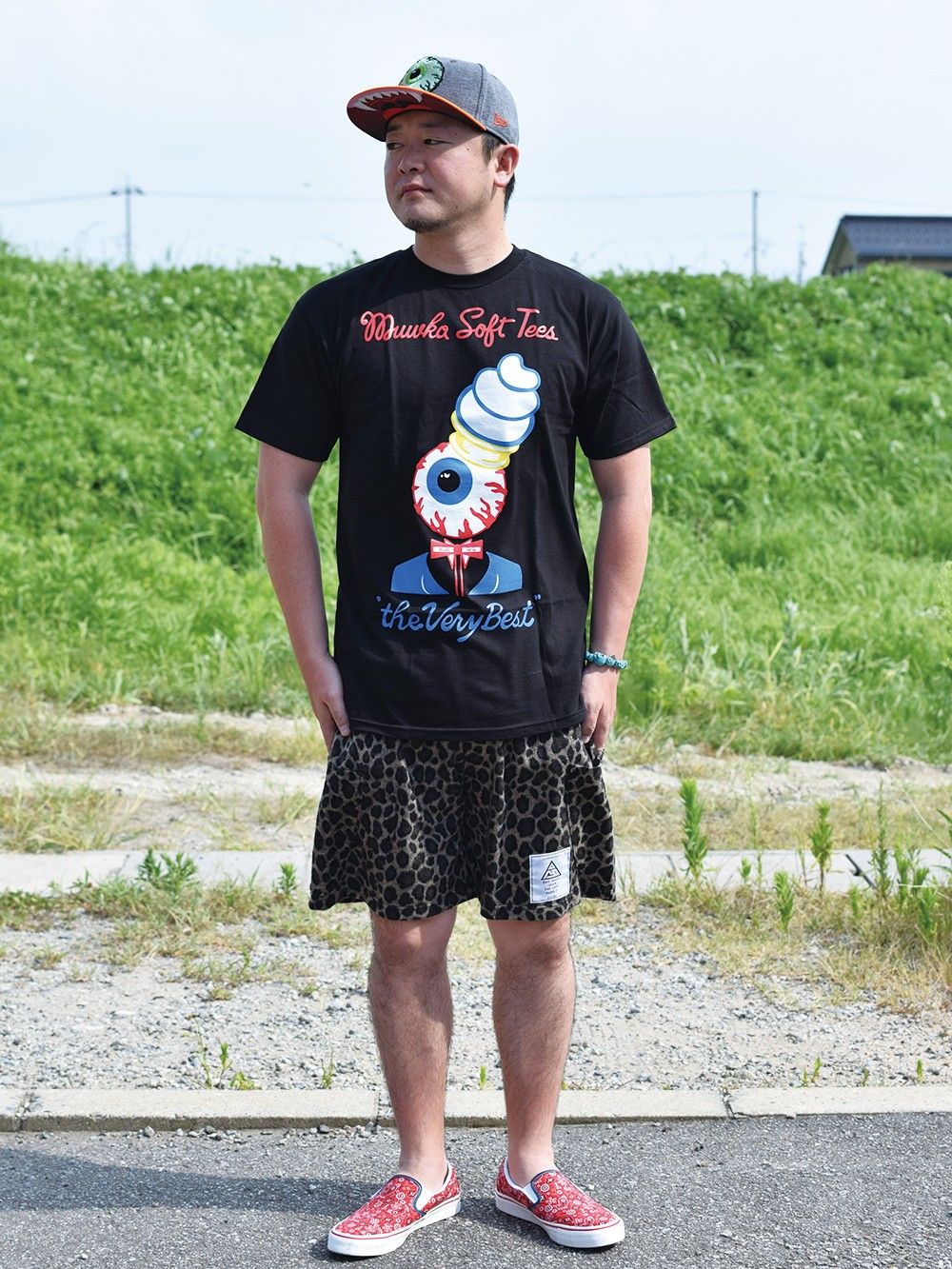MISHKA Soft Tee