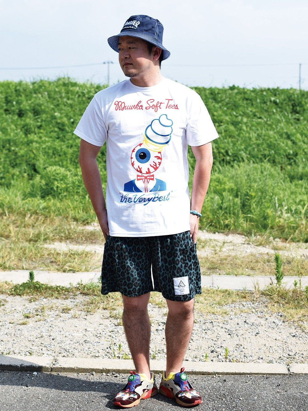MISHKA Soft Tee