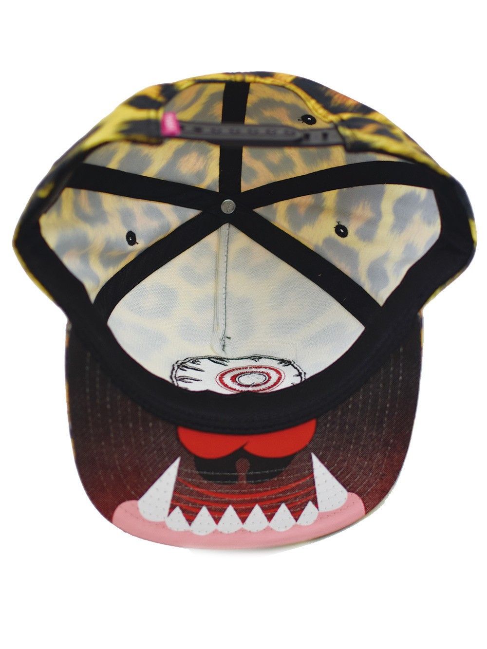 Carnivorous Keep Watch Sub Snapback
