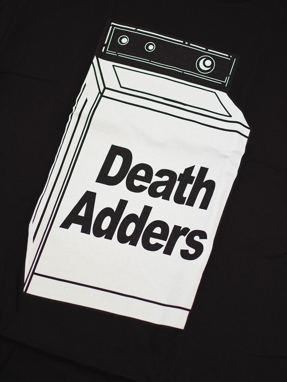 DA Machine Tee