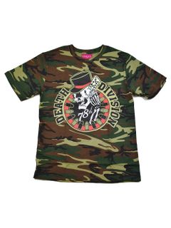 Death Division Tee