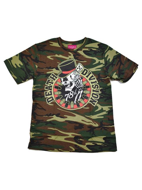 Death Division Tee