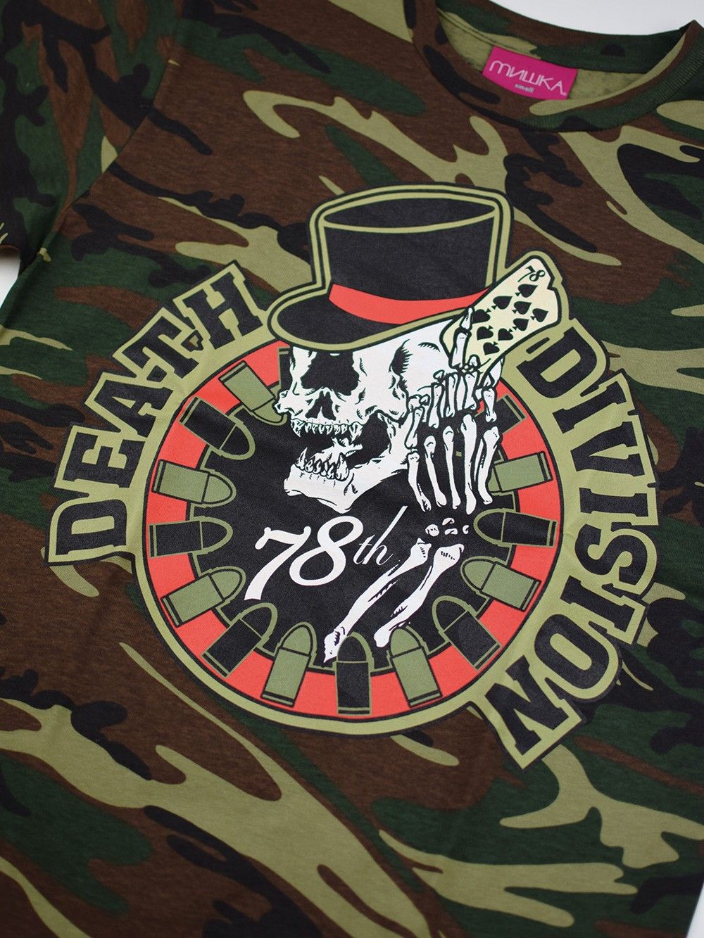 Death Division Tee