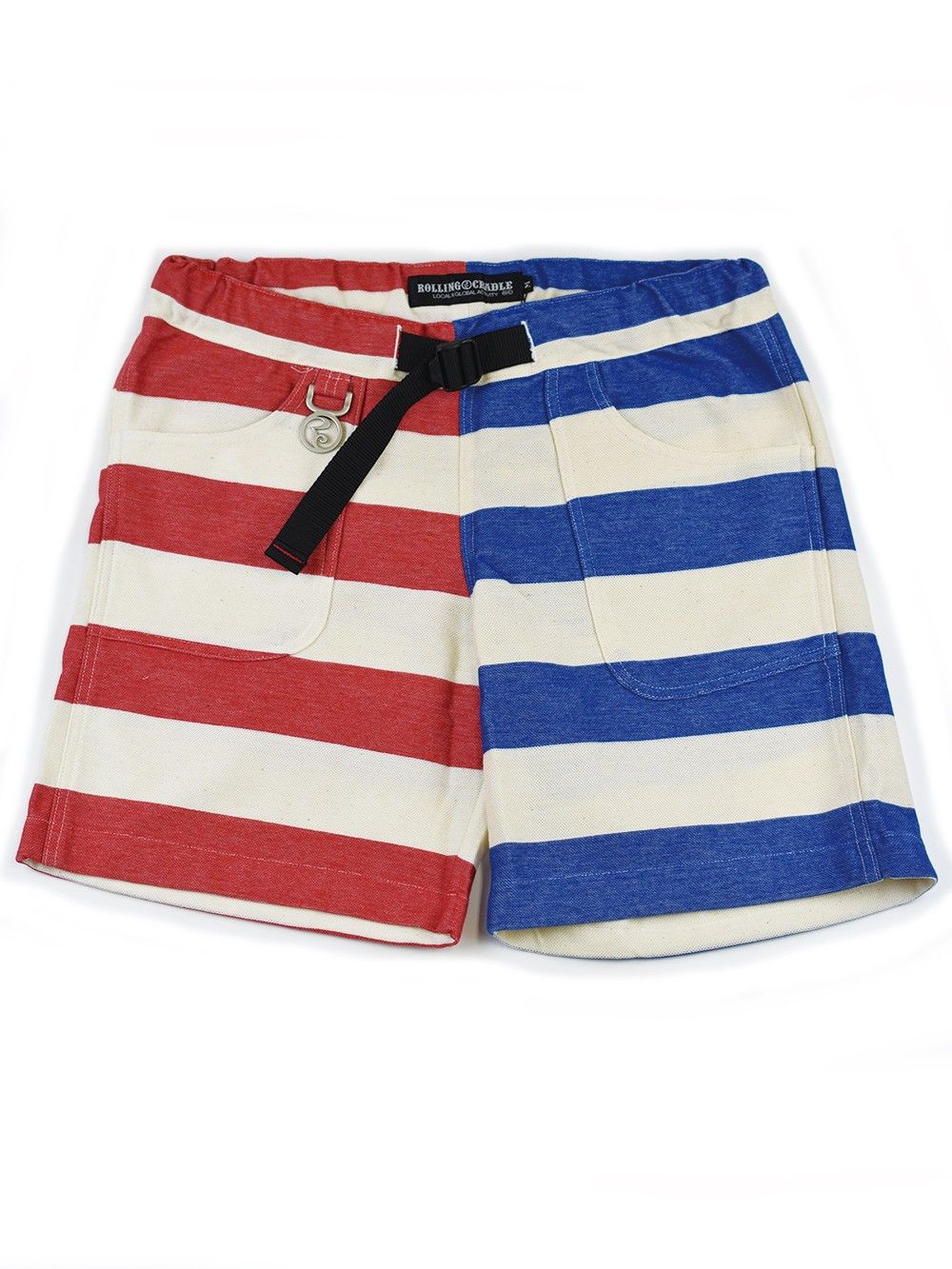 CONVICT BORDER-SHORTS