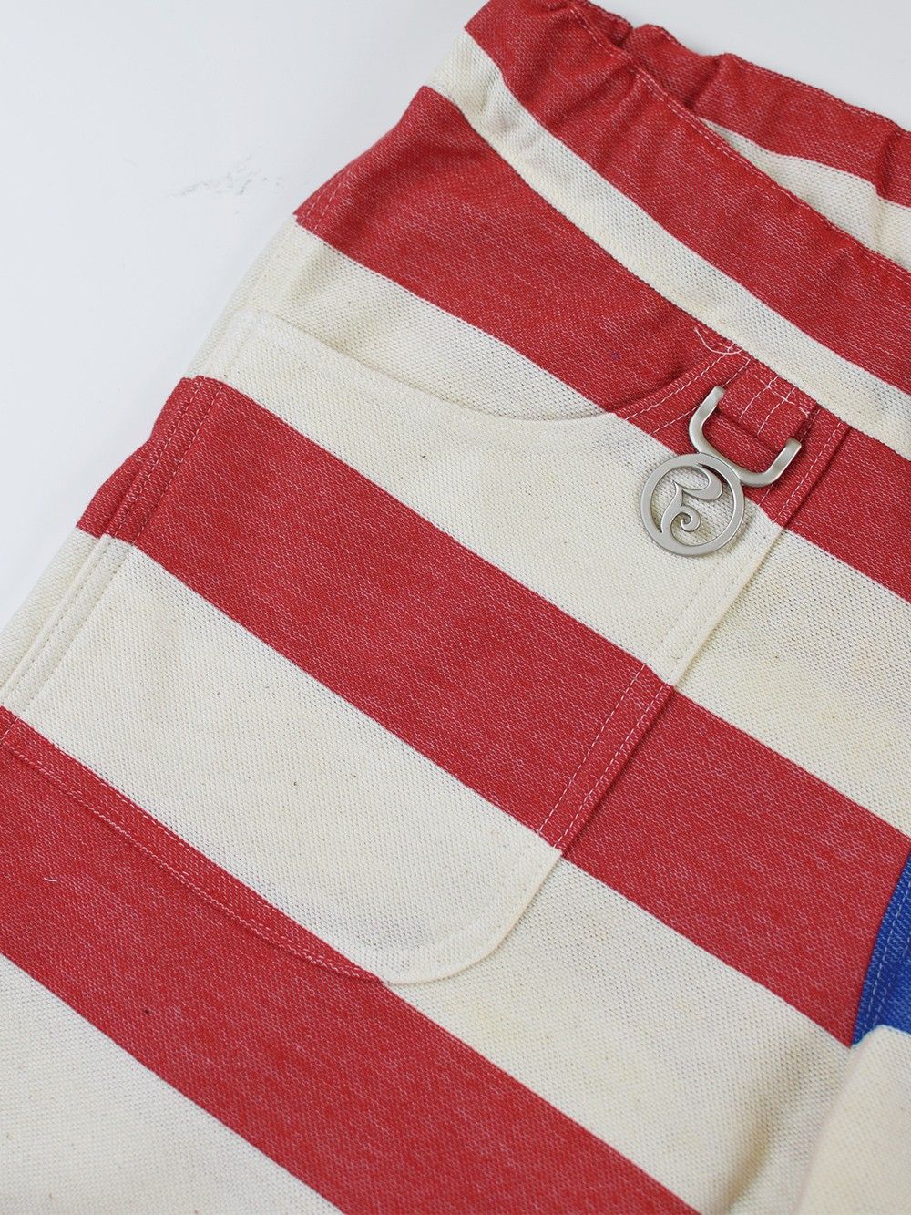 CONVICT BORDER-SHORTS