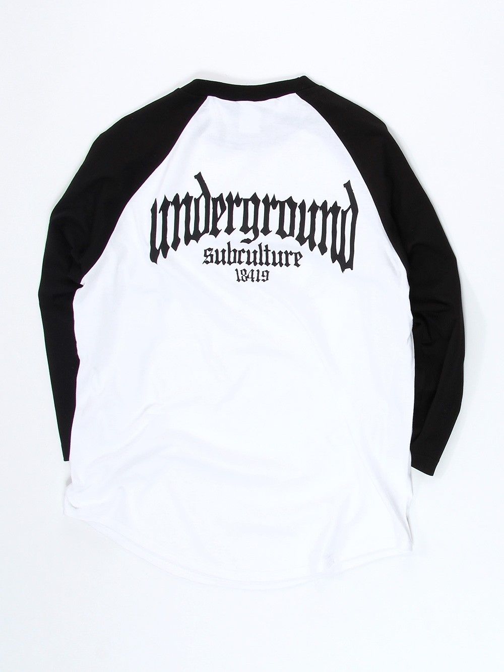 SPARK 3/4 RAGLAN