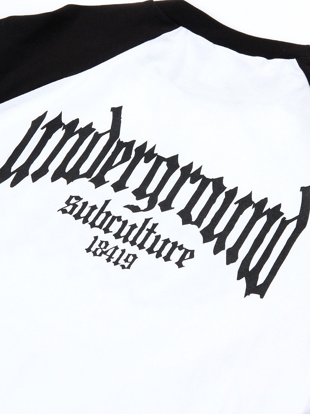 SPARK 3/4 RAGLAN