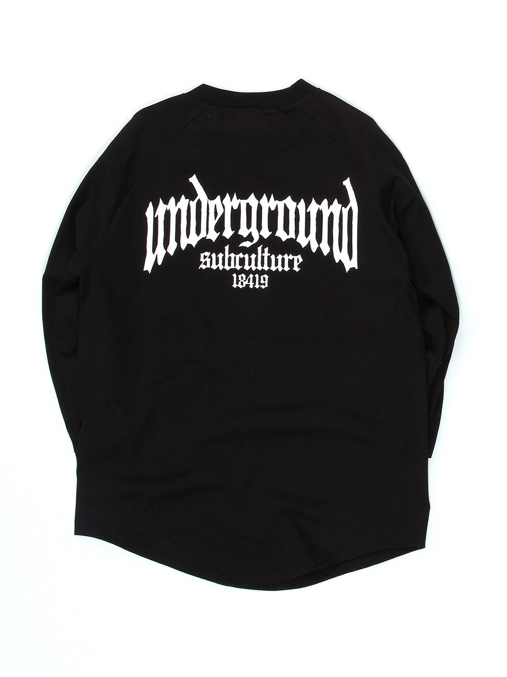 SPARK 3/4 RAGLAN