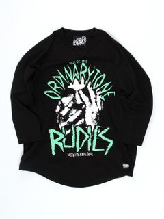 TONE 3/4 RAGLAN